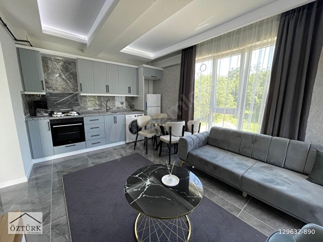 Atakumda Lüks Eşyalı 1+1 Satılık Daire | 50 m² | 3. Kat - Görsel 25