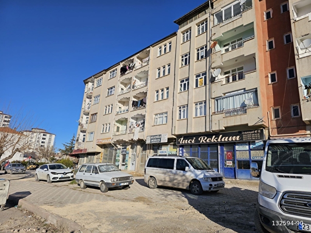 ÇATI EMLAKTAN KİRALIK DAİRE (SANAYİ MAHALLESİNDE)