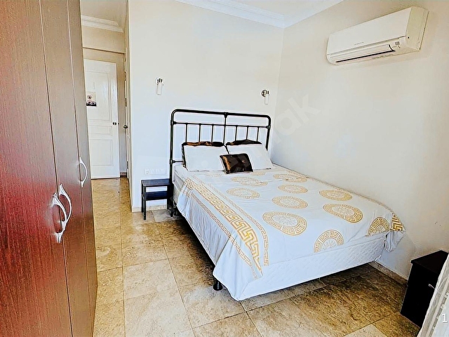 BELEK MERKEZDE KİRALIK LÜKS 2+1 EŞYA DAİRE - Görsel 16