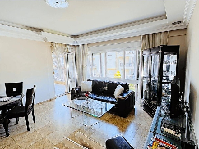 BELEK MERKEZDE KİRALIK LÜKS 2+1 EŞYA DAİRE - Görsel 22