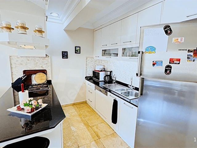 BELEK MERKEZDE KİRALIK LÜKS 2+1 EŞYA DAİRE - Görsel 26