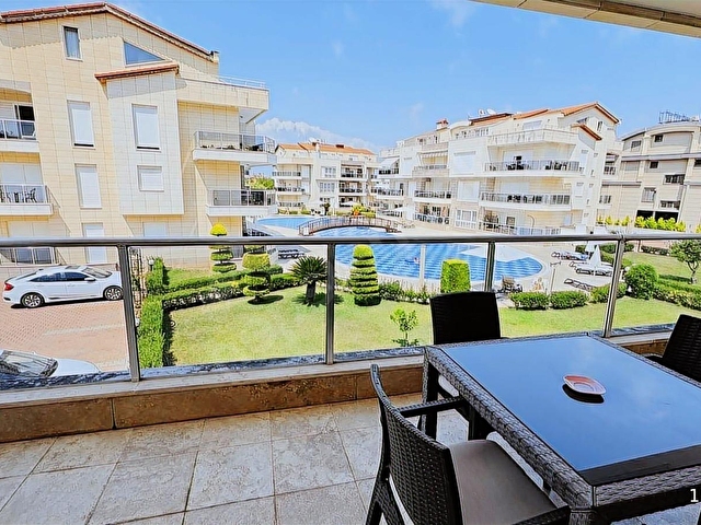 BELEK MERKEZDE KİRALIK LÜKS 2+1 EŞYA DAİRE - Görsel 14