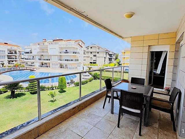 BELEK MERKEZDE KİRALIK LÜKS 2+1 EŞYA DAİRE - Görsel 15