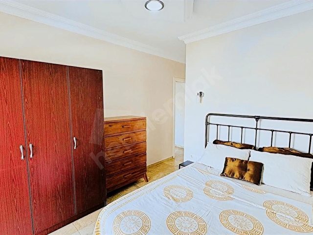 BELEK MERKEZDE KİRALIK LÜKS 2+1 EŞYA DAİRE - Görsel 12