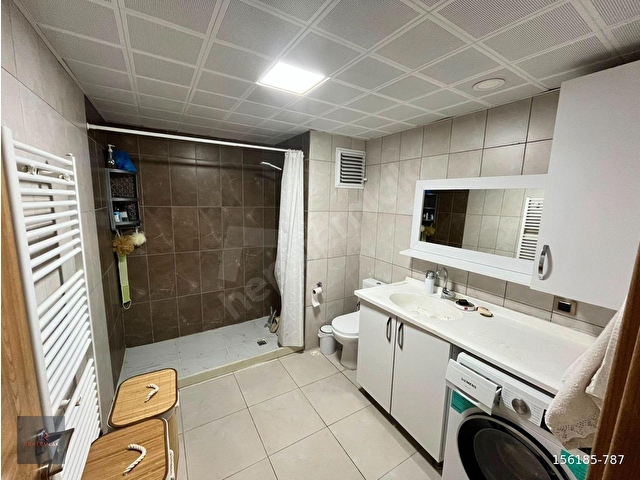 AKGEDİK ZEKİ EMLAKTAN 2.ETAP 1.KISIMDA SATILIK 3+1ARAKAT DAİRE - Görsel 24