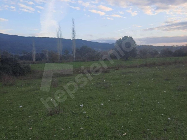 SEYDİKEMER ÖREN MH 2850 M2 ARAZİ - Görsel 15