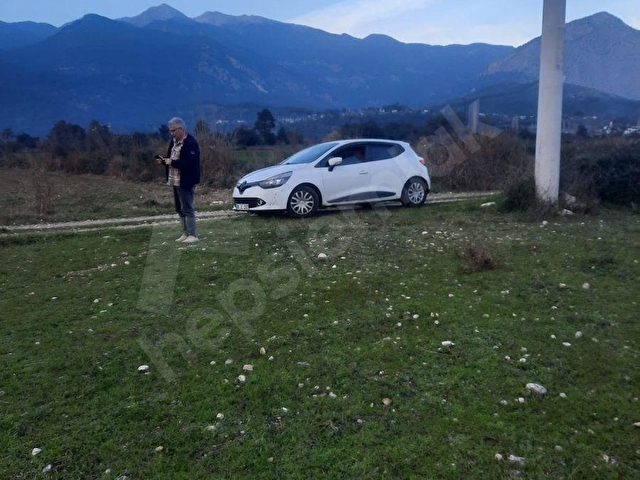 SEYDİKEMER ÖREN MH 2850 M2 ARAZİ - Görsel 4