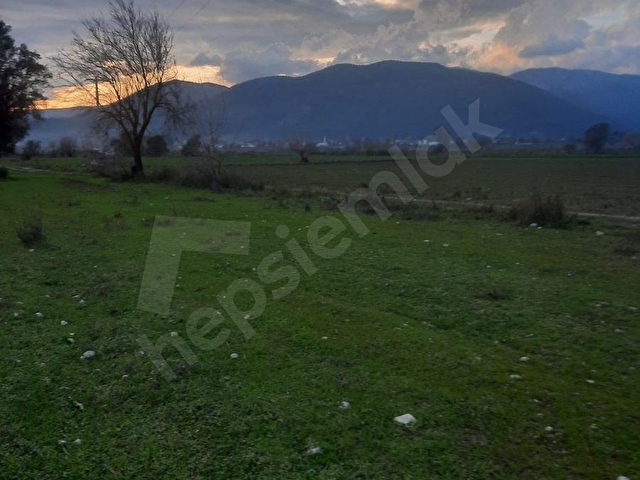 SEYDİKEMER ÖREN MH 2850 M2 ARAZİ - Görsel 14