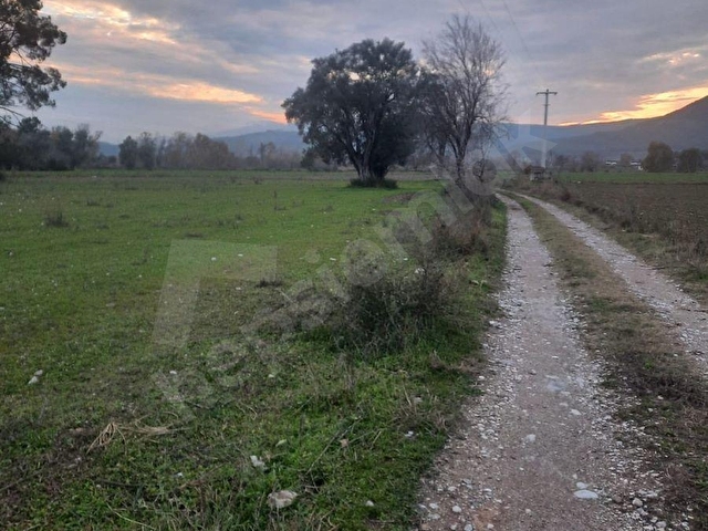SEYDİKEMER ÖREN MH 2850 M2 ARAZİ - Görsel 19