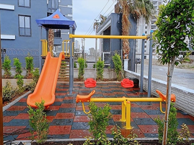 EŞSİZ MANZARAYA HAKİM SATLIK DAİRE - Görsel 13