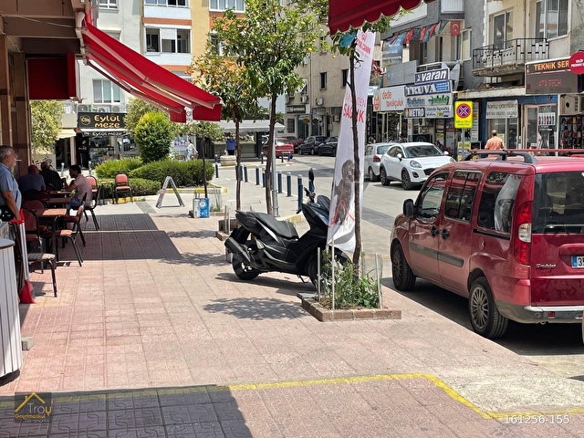 Ata Caddesine Yakın Duru Plazada Wcli Mutfaklı Satılık Dükkan - Görsel 2