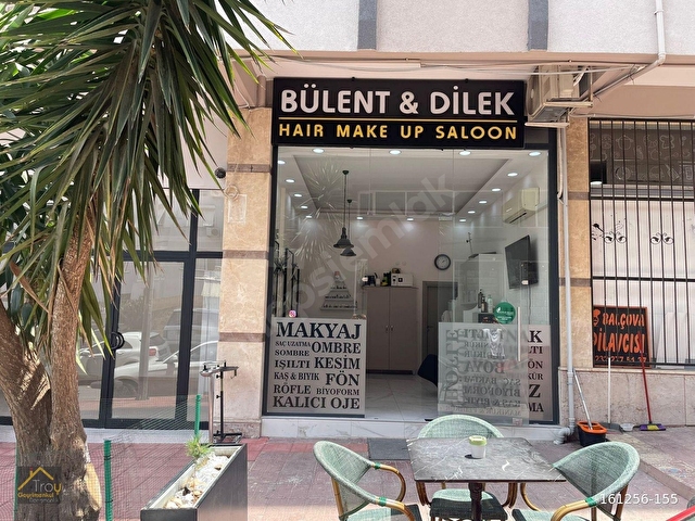 Ata Caddesine Yakın Duru Plazada Wcli Mutfaklı Satılık Dükkan