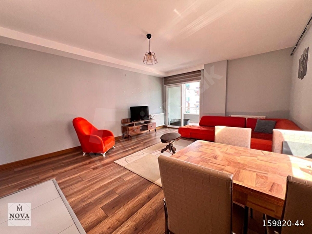 NOVADAN ATAKUMDA SATILIK 1+1 DAİRE - Görsel 6