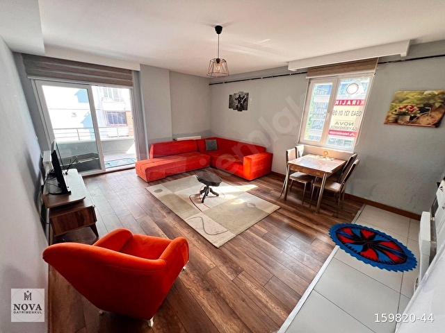 NOVADAN ATAKUMDA SATILIK 1+1 DAİRE - Görsel 8
