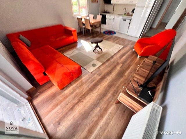 NOVADAN ATAKUMDA SATILIK 1+1 DAİRE - Görsel 10