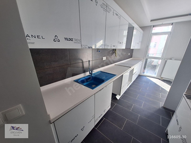 ERGÜVENDEN KİPTAŞ SİT TAPUSU HAZIR 2. KAT 3+1 110M2 KAPALI MUT - Görsel 12