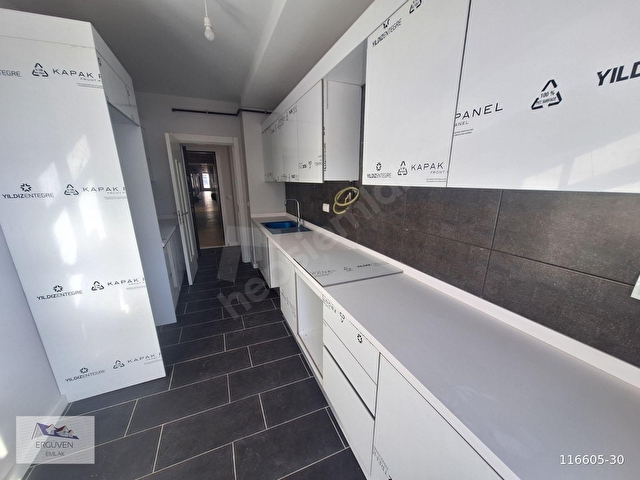 ERGÜVENDEN KİPTAŞ SİT TAPUSU HAZIR 2. KAT 3+1 110M2 KAPALI MUT - Görsel 13