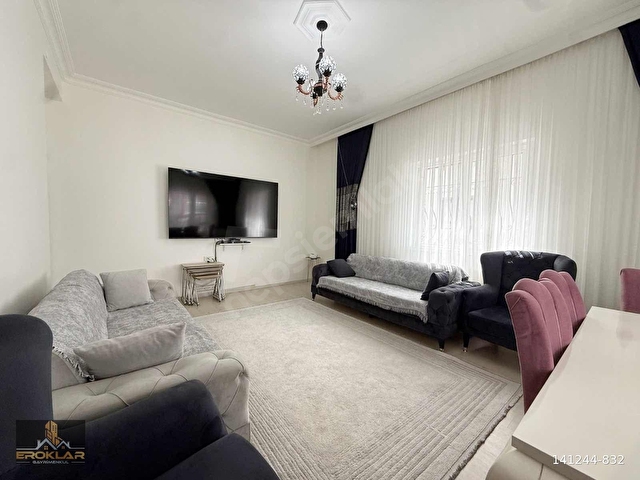 EROKLARDAN CADDE YANI GENİŞM2 E.BANYO FUL YAPILI LÜX Y.GİRİŞ 3+1 - Görsel 5