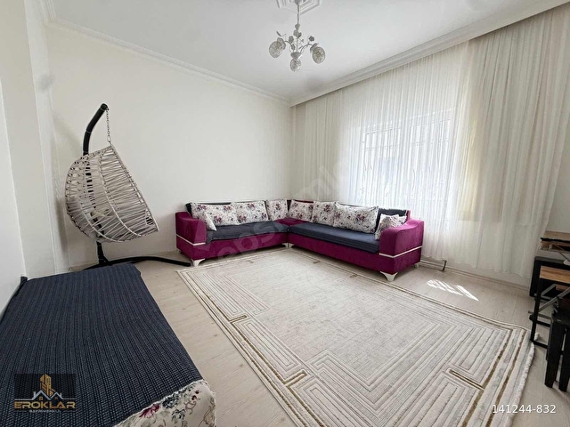 EROKLARDAN CADDE YANI GENİŞM2 E.BANYO FUL YAPILI LÜX Y.GİRİŞ 3+1 - Görsel 21