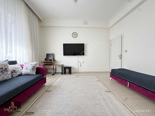 EROKLARDAN CADDE YANI GENİŞM2 E.BANYO FUL YAPILI LÜX Y.GİRİŞ 3+1 - Görsel 20