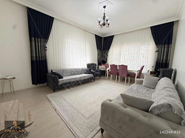 EROKLARDAN CADDE YANI GENİŞM2 E.BANYO FUL YAPILI LÜX Y.GİRİŞ 3+1 - Görsel 7