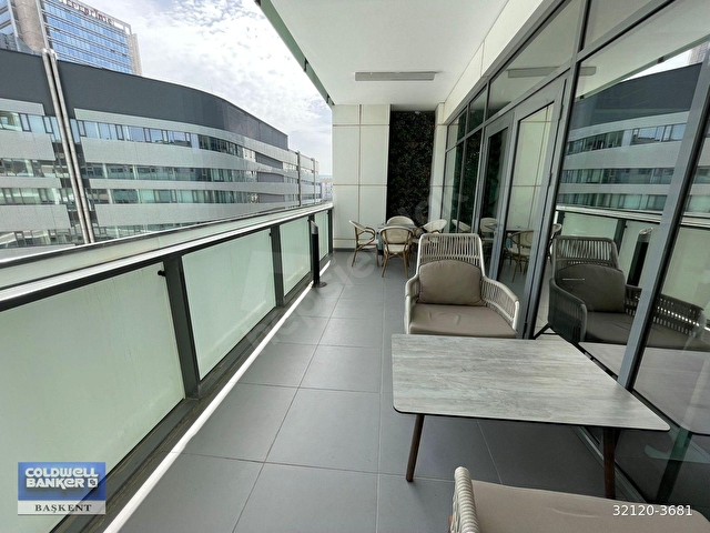 MAHALL ANKARA 145m2 KİRALIK MÖBLELİ ŞIK OFİS MAİDAN TEPE PRİME - Görsel 17