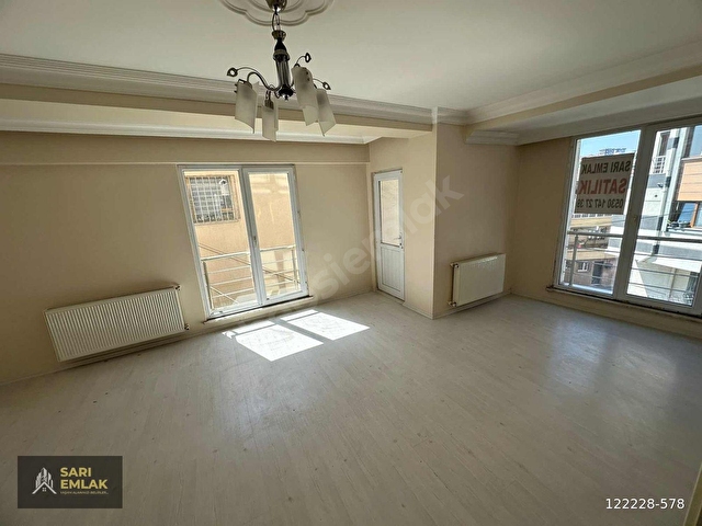 SARI EMLAK TAN GÜZELTEPEDE CADDEYE YAKIN SATILIK DAİRE - Görsel 28