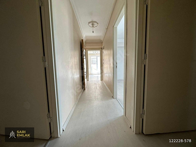 SARI EMLAK TAN GÜZELTEPEDE CADDEYE YAKIN SATILIK DAİRE - Görsel 6