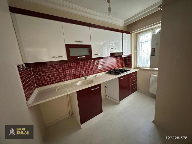 SARI EMLAK TAN GÜZELTEPEDE CADDEYE YAKIN SATILIK DAİRE - Görsel 21