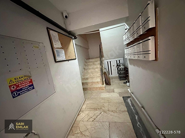 SARI EMLAK TAN GÜZELTEPEDE CADDEYE YAKIN SATILIK DAİRE - Görsel 3