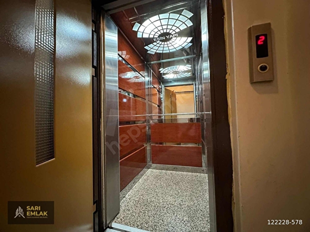 SARI EMLAK TAN GÜZELTEPEDE CADDEYE YAKIN SATILIK DAİRE - Görsel 8