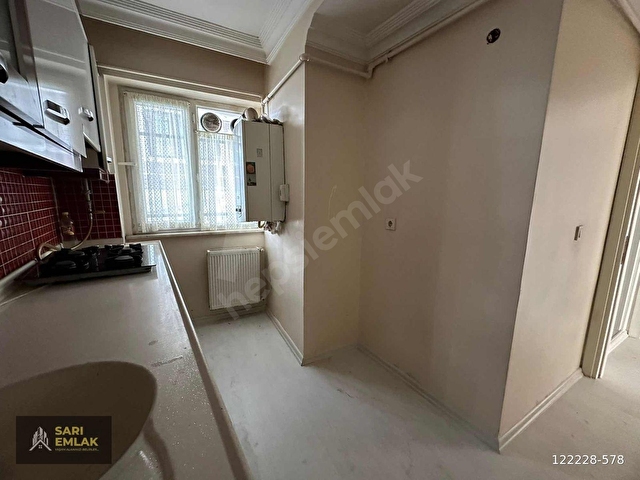 SARI EMLAK TAN GÜZELTEPEDE CADDEYE YAKIN SATILIK DAİRE - Görsel 15