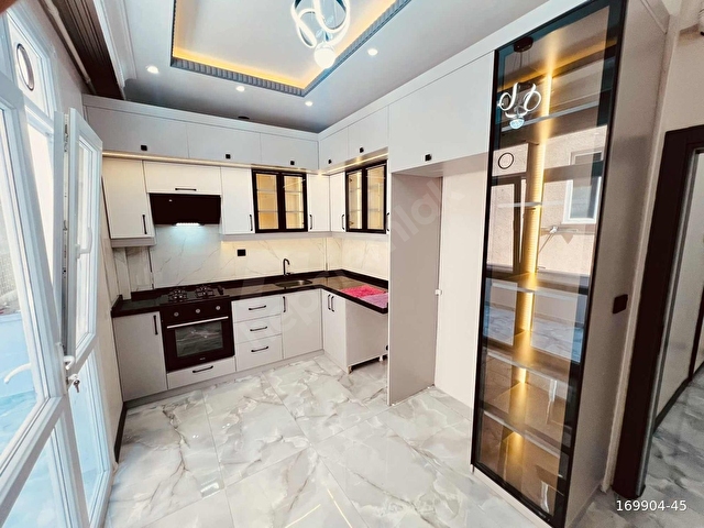 HAS KÖSEDAĞDAN S.ÇİFLİĞİ MAHDE 2+1 110M LÜX YAPIM YÜKSEK GİRİŞ