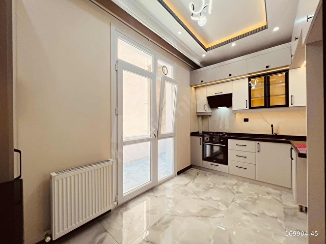 HAS KÖSEDAĞDAN S.ÇİFLİĞİ MAHDE 2+1 110M LÜX YAPIM YÜKSEK GİRİŞ - Görsel 3