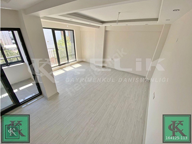 ÇELİK EMLAKTAN ÖN VE GÜNEY CEPHE 3+1 150M2 OTURUMA HAZIR DAİRE - Görsel 8