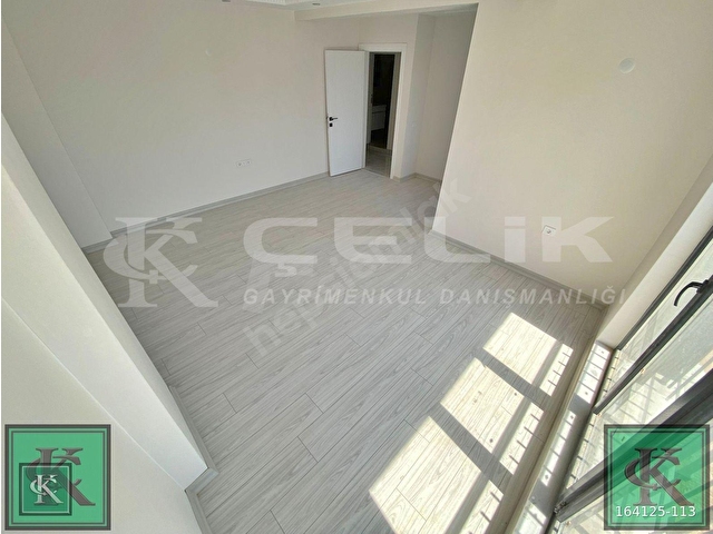 ÇELİK EMLAKTAN ÖN VE GÜNEY CEPHE 3+1 150M2 OTURUMA HAZIR DAİRE - Görsel 10