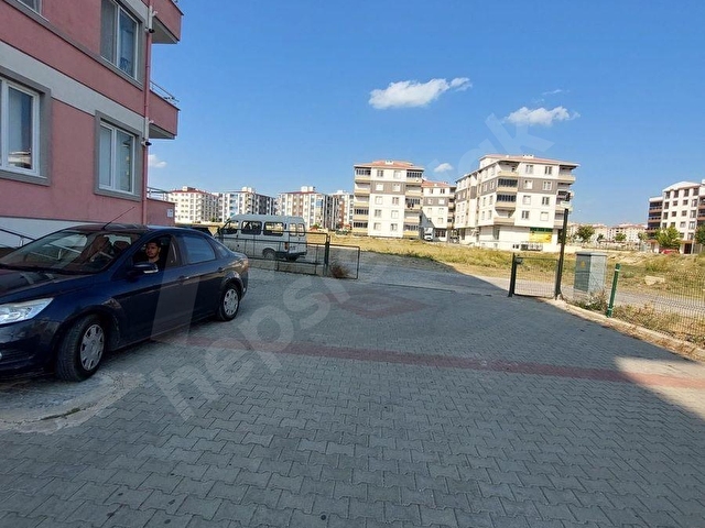 Kırklareli Merkezde Hastane ve Üniversite Yakını Site 1+1 Daire - Görsel 13