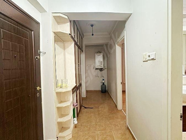 YENİBOSNA MERKEZ CAMİ YAKINI SATILIK 1+1 YÜKSEK GİRİŞ DAİRE - Görsel 6