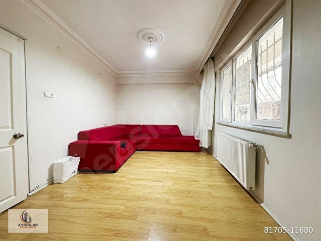 YENİBOSNA MERKEZ CAMİ YAKINI SATILIK 1+1 YÜKSEK GİRİŞ DAİRE - Görsel 3