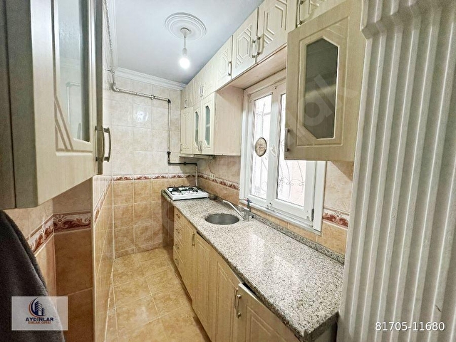 YENİBOSNA MERKEZ CAMİ YAKINI SATILIK 1+1 YÜKSEK GİRİŞ DAİRE - Görsel 8