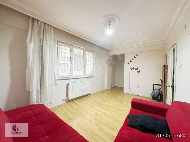 YENİBOSNA MERKEZ CAMİ YAKINI SATILIK 1+1 YÜKSEK GİRİŞ DAİRE - Görsel 5