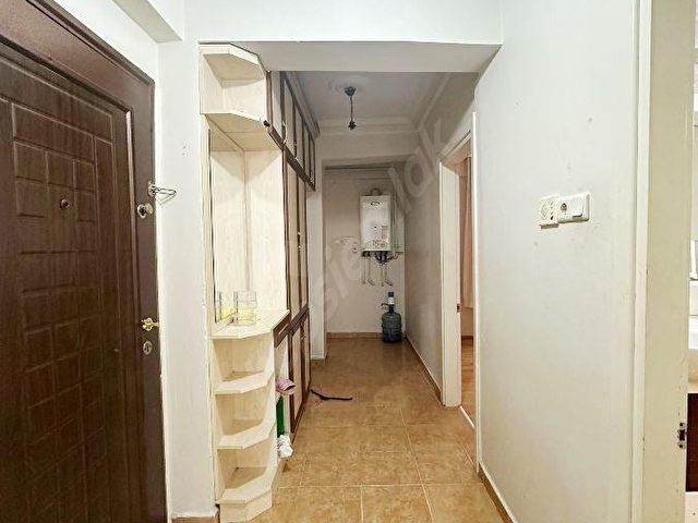 YENİBOSNA MERKEZ CAMİ YAKINI SATILIK 1+1 YÜKSEK GİRİŞ DAİRE - Görsel 28