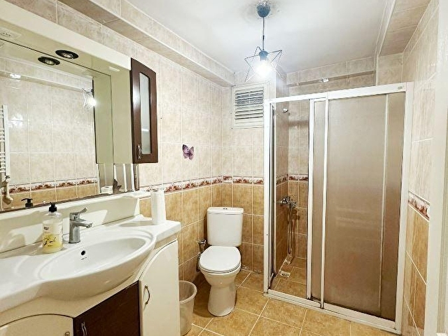 YENİBOSNA MERKEZ CAMİ YAKINI SATILIK 1+1 YÜKSEK GİRİŞ DAİRE - Görsel 29