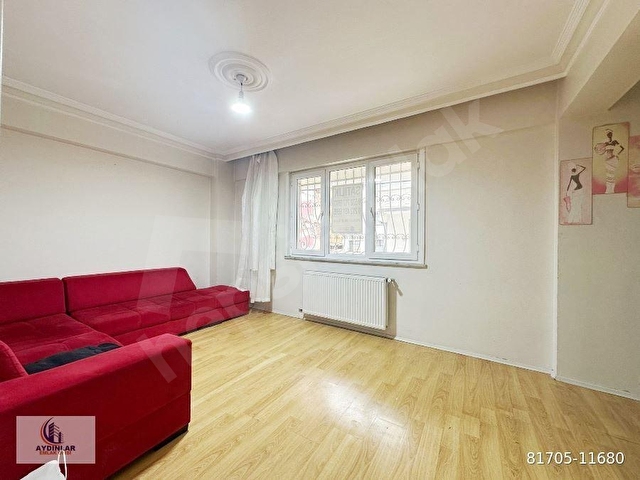YENİBOSNA MERKEZ CAMİ YAKINI SATILIK 1+1 YÜKSEK GİRİŞ DAİRE - Görsel 16