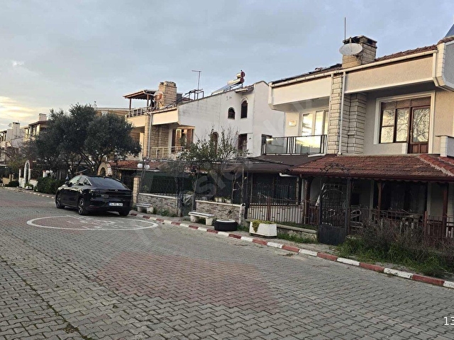 Satılık villa - Görsel 13