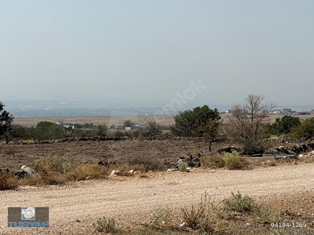 *NİĞDE-BOR_OKÇU KÖYÜNDE_KÖY MERKZ YAKIN_12.733 M2_SATILIK TARLA_ - Görsel 26