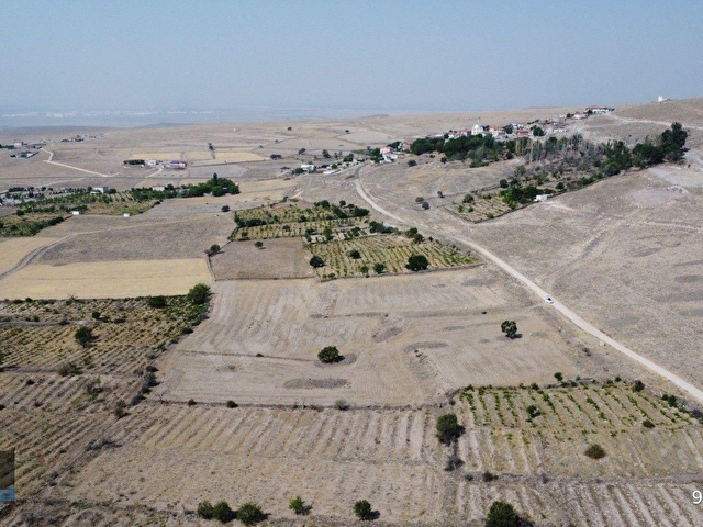 *NİĞDE-BOR_OKÇU KÖYÜNDE_KÖY MERKZ YAKIN_12.733 M2_SATILIK TARLA_ - Görsel 29