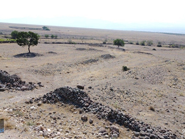 *NİĞDE-BOR_OKÇU KÖYÜNDE_KÖY MERKZ YAKIN_12.733 M2_SATILIK TARLA_ - Görsel 18