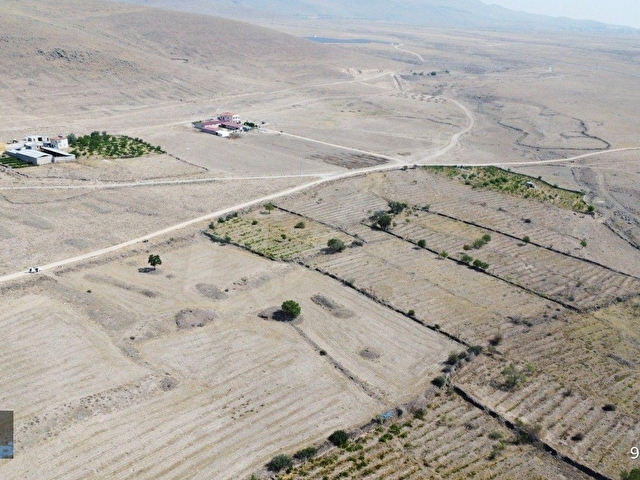 *NİĞDE-BOR_OKÇU KÖYÜNDE_KÖY MERKZ YAKIN_12.733 M2_SATILIK TARLA_ - Görsel 14