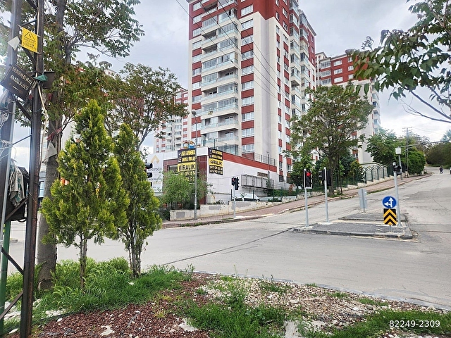 TAM KÖŞE BAŞI YÜKSEK VİTRİN CEPHE İKİ KAT-HASTANELER YANI ANA CD - Görsel 12